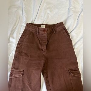 Wilfred free cargo pants